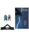 McFarlane DC Comics: Batman - Batman (Albastru) & Mutant Leader (Dark Knight Returns #1) set de figurine de acțiune, 8 cm - 8t