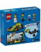 Constructor LEGO City - Mașină de curse verde (60399) - 2t