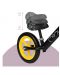 Bicicleta de echilibru  MoMi - Fleet, negru - 5t