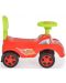 Mașina de împins Moni Toys - Keep Riding, roșu - 3t