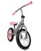 Bicicleta de echilibru  MoMi - Fleet, roz - 3t