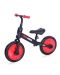 Bicicleta de echilibru Lorelli - Runner 2in1, Black & Red - 1t