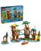 Constructor LEGO Friends - Casa din copac din tabăra de aventuri (42631) - 2t