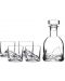 Set de whisky Liiton - Everest, 1 L, 270 ml, 5 părți - 1t
