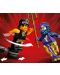 Set de construit Lego Ninjago Epic battle - Cole vs Ghost Warrior (71733) - 4t
