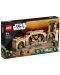 Constructor Lego Star Wars - Sala tronului lui Boba Fett (75326)	 - 1t