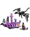Constructor  LEGO Minecraft - Dragon Ender și Corabia din End (21264) - 3t