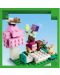 Constructor LEGO Minecraft - Adapost de animale (21253) - 8t