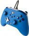 Controller cu fir PowerA - Enhanced, pentru Xbox One/Series X/S, Blue - 3t