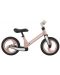 Bicicletă de echilibru  KikkaBoo - Blace, Pink - 3t