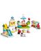 Set de construit Lego Duplo Town - Parc de distractii (10956) - 5t