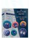 ABYstyle Television: Doctor Who - Set de insigne pentru Tardis - 8t