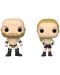 Funko POP! sport: WWE - Triple H și Ronda Rousey - 1t