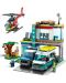 LEGO City - Cartierul general de urgență (60371) - 4t