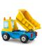 Constructor LEGO City - Şantier cu camioane (60391) - 6t