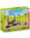 Set Schleich Farm World Horses - Cursa de agilitate cu ponei - 2t