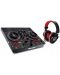 Numark DJ Kit - Party Mix Live HF175, negru/roșu - 3t