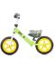 Bicicletă de echilibru Chipolino - Speed, verde - 2t