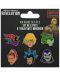 CineReplicas Retro Toys: MOTU - Set de insigne cu personaje - 8t
