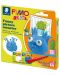 Staedtler Fimo Kids Polymer Clay Set - Monster - 1t