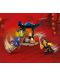Set de construit Lego Ninjago Epic battle - Cole vs Ghost Warrior (71733) - 5t