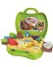 Set cu model RS Toys - Jurassic Adventures, 26 piese - 1t