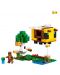 LEGO Minecraft Casa albinelor (21241)  - 3t