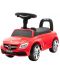 Mașină pentru călărie Baby Mix - Mercedes Benz AMG C63 Coupe, roșie - 1t