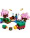 Constructor LEGO Minecraft - Grădină cu cireși (21260)  - 3t