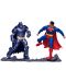 Set figurine de actiune McFarlane DC Comics: Multiverse - Superman vs Armored Batman (The Dark Knight Returns), 18 cm - 1t
