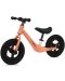 Bicicleta de echilibru Lorelli - Light, Peach, 12'' - 1t
