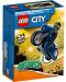 Constructor Lego City - Motocicleta de turism de cascadorie (60331) - 1t
