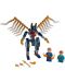 Constructor Lego Marvel Super Heroes - Atac aerian al Eternals (76145) - 3t