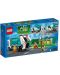 LEGO City - Camion de reciclare (60386)  - 2t