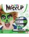 Set vopsele pentru fata Carioca Mask up - Monstru, 3 culori - 1t
