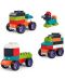 Constructor Raya Toys - 17 de piese - 2t