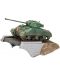 Set de dioramă Revell Militare: Tancuri - Sherman Firefly - 1t