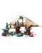 Constructor  LEGO Avatar - Casa lui Metkein de pe recif (75578) - 2t