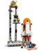 Constructor LEGO Creator 3 în 1 - Trenuleț spațial în parcul de distracții (31142) - 5t