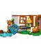 Constructor LEGO Animal Crossing - În vizită cu Isabelle (77049) - 7t