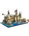 LEGO Castelul Harry Potter și Teritoriul Hogwarts (76419) - 3t