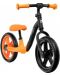 Bicicleta de echilibru Lionelo - Alex, portocalie - 1t