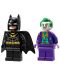 Constructor LEGO DC Batman - Batmobil: Batman vs. Joker (76224) - 4t