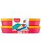 Set cutii pentru mancare Maped Concept Kids - Rosu, 150 ml, 2 bucati - 2t