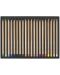 Set de creioane colorate Caran d'Ache Luminance 6901 - 20 de culori, portret - 2t