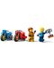Constructor LEGO City- Stuntz, Provocare de cascadorie cu rotire (60360) - 4t