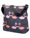 Cosatto Set geantă pentru picioare și geantă pentru cărucior - Pretty Flamingo - 2t