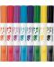 Set carioci Maped Color Peps Duo - 8 culori, cu stampile - 2t