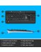 Set tastatura si mouse Logitech MK540 Advanced - wireless - 7t