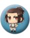 Set insigne ABYstyle Animation: Attack on Titan - Chibi Characters - 4t